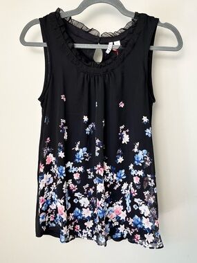 Elle Kohl’s Sleeveless Blouse Tank